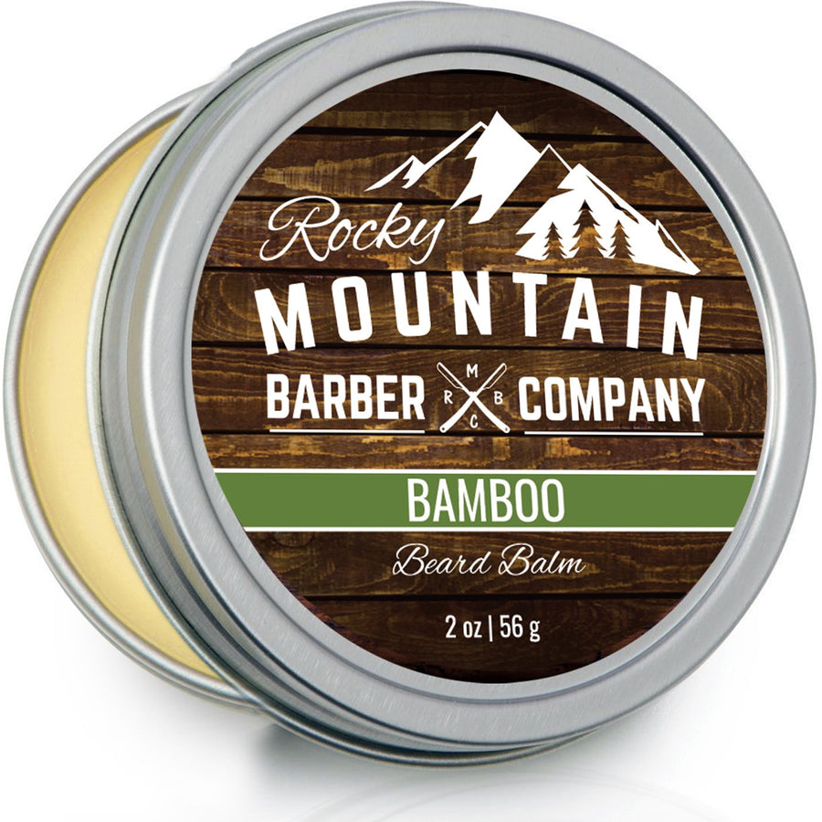 Bamboo Beard Balm