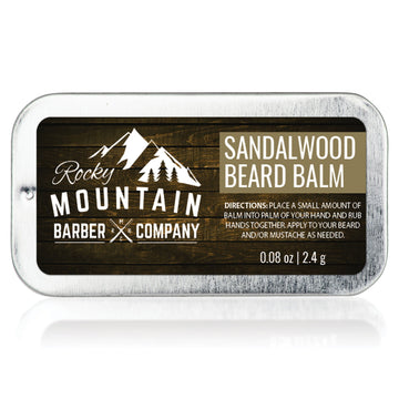 Beard Balm Sample (Sandalwood)