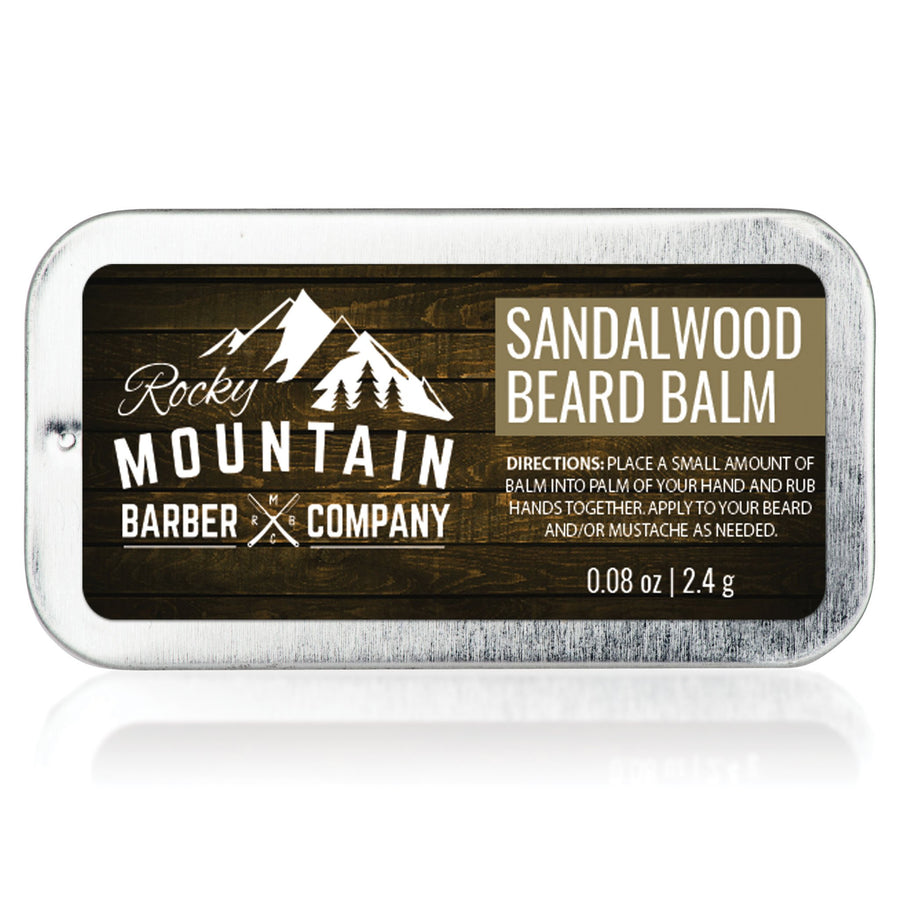 Beard Balm Sample (Sandalwood)